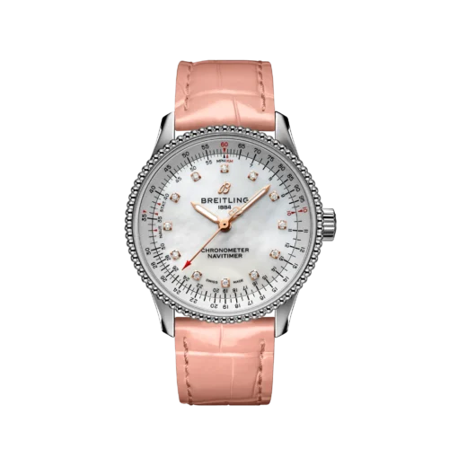 BRIETLING A17395211A1P3 NAVITIMER AUTOMATIC 35